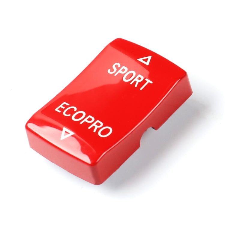 Car Gear Mode Switch Button for BMW 1-Series F20 2012-2018,Left and Right Drive(Red) - Car Interior Mouldings by buy2fix | Online Shopping UK | buy2fix