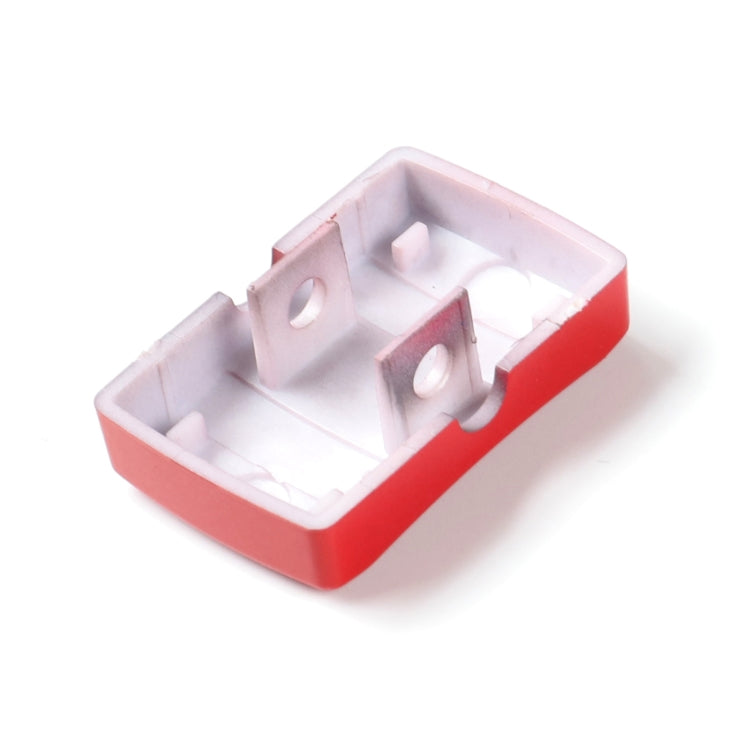 Car Gear Mode Switch Button for BMW 1-Series F20 2012-2018,Left and Right Drive(Red) - Car Interior Mouldings by buy2fix | Online Shopping UK | buy2fix