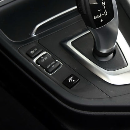Car Gear Electric Eye Button for BMW 1 Series F20 2012-2018,Left and Right Drive(Black) - Car Interior Mouldings by buy2fix | Online Shopping UK | buy2fix