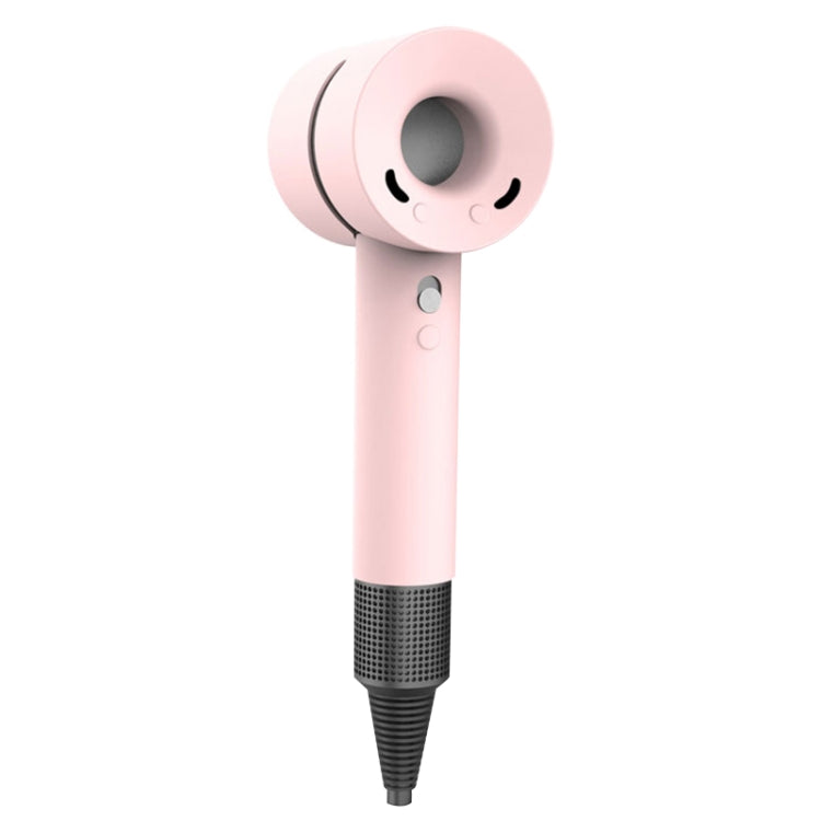 Hairdryer Shockproof Silicone Protective Case For Dyson(Light Pink) - Hair Dryers & Accessories by buy2fix | Online Shopping UK | buy2fix