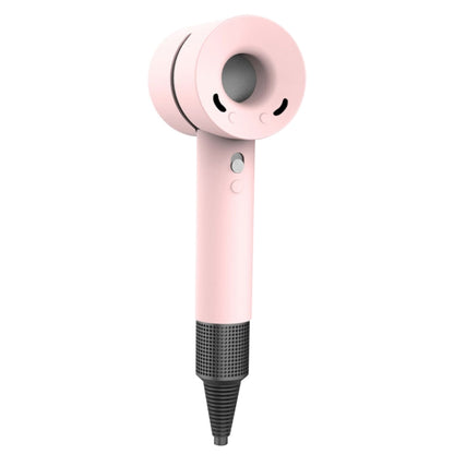 Hairdryer Shockproof Silicone Protective Case For Dyson(Light Pink) - Hair Dryers & Accessories by buy2fix | Online Shopping UK | buy2fix