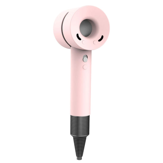 Hairdryer Shockproof Silicone Protective Case For Dyson(Light Pink) - Hair Dryers & Accessories by buy2fix | Online Shopping UK | buy2fix
