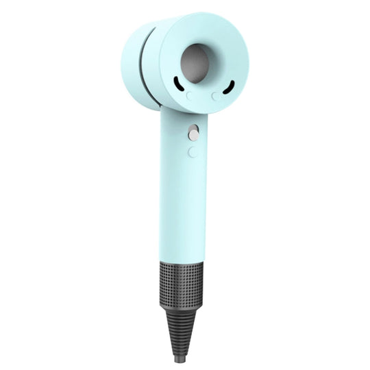 Hairdryer Shockproof Silicone Protective Case For Dyson(Sky Blue)