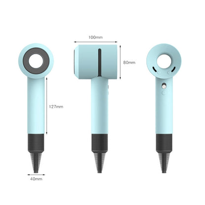 Hairdryer Shockproof Silicone Protective Case For Dyson(Coral Orange) - Hair Dryers & Accessories by buy2fix | Online Shopping UK | buy2fix