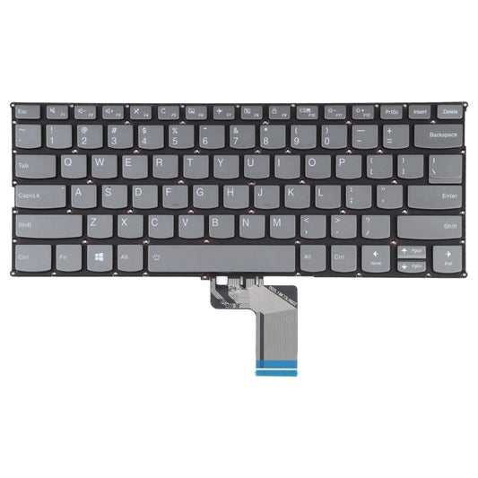 US Version Keyboard with Backlight For Lenovo IdeaPad 720s-14IKB - Replacement Keyboards by buy2fix | Online Shopping UK | buy2fix