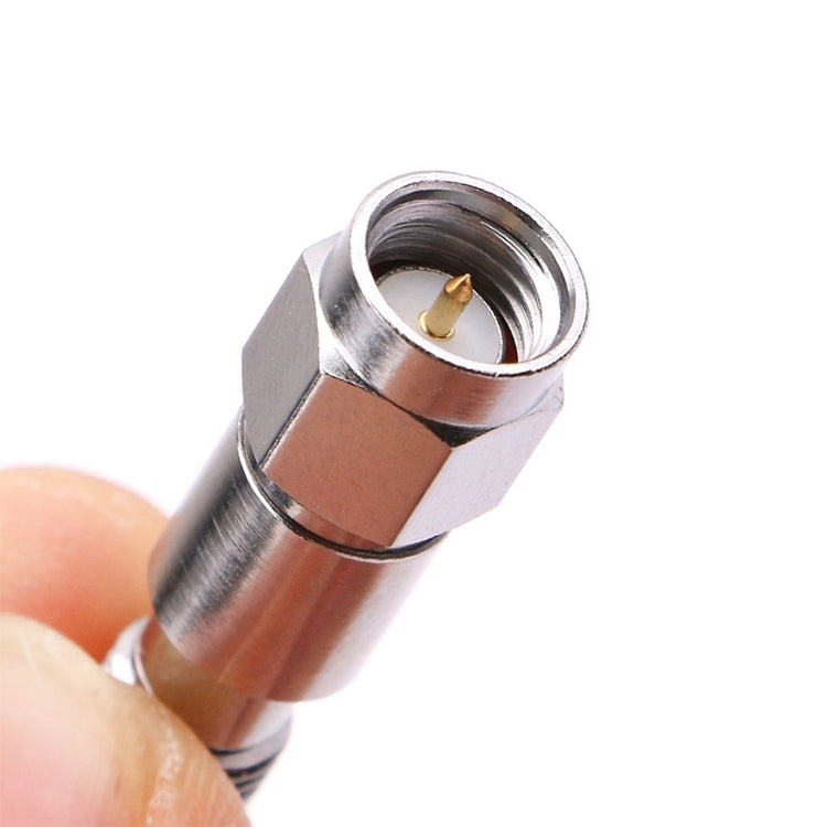 60dBi SMA Attenuator DC-6GHz SMA Coaxial Fixed Connectors by buy2fix