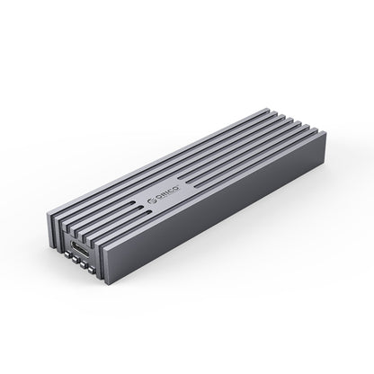 ORICO M232C3-G2-GY 10Gbps M.2 NVMe SSD Enclosure(Grey) by ORICO