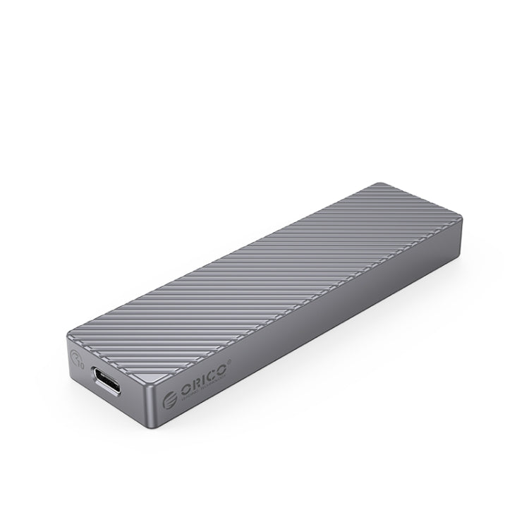 ORICO M212C3-G2-GY 10Gbps M.2 NVMe SSD Enclosure(Grey) by ORICO