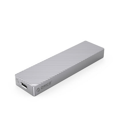ORICO M212C3-G2-SV 10Gbps M.2 NVMe SSD Enclosure(Silver) by ORICO