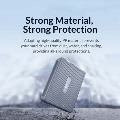 ORICO PHA35 3.5 inch Hard Drive Protection Case(Grey) by ORICO