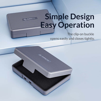 ORICO PHA35 3.5 inch Hard Drive Protection Case(Grey) by ORICO