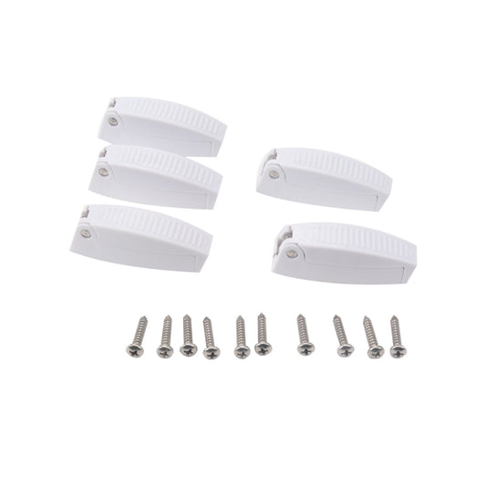 A5945 5 in 1 RV Door Hook Catch Latch Holder - Towing Bars by buy2fix | Online Shopping UK | buy2fix