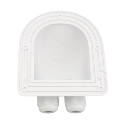 A6098 RV Sealed Waterproof Solar Double Cable Entry Gland Box - Others by buy2fix | Online Shopping UK | buy2fix