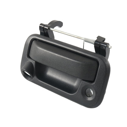 A7596-01 Car Tailgate Puller Handle with Camera Hole 8L3Z9943400AC for Ford F-150 / F-350 - Door Handles by buy2fix | Online Shopping UK | buy2fix