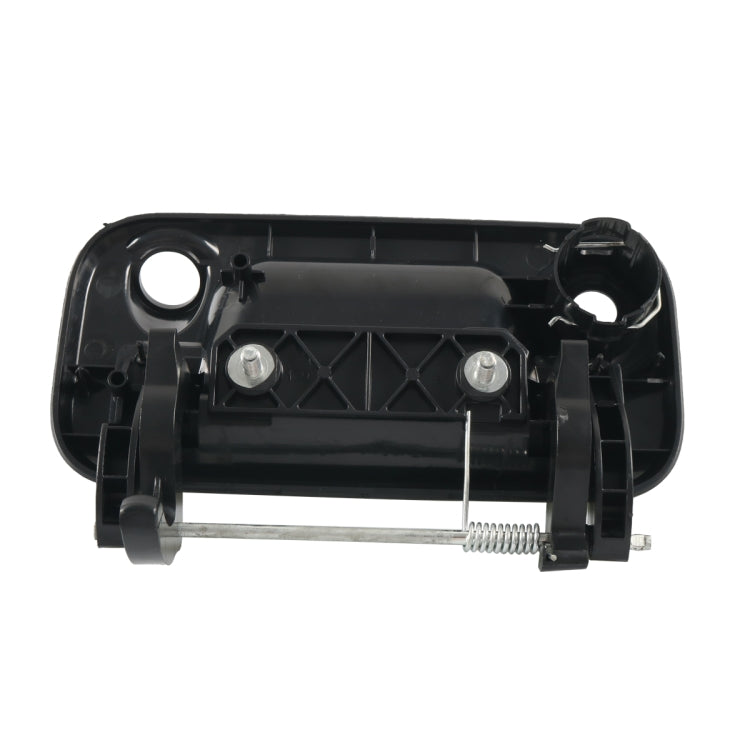 A7596-01 Car Tailgate Puller Handle with Camera Hole 8L3Z9943400AC for Ford F-150 / F-350 - Door Handles by buy2fix | Online Shopping UK | buy2fix