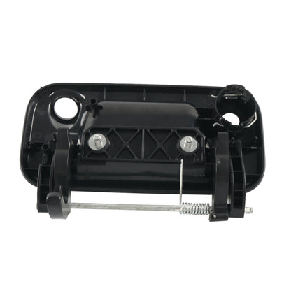 A7596-01 Car Tailgate Puller Handle with Camera Hole 8L3Z9943400AC for Ford F-150 / F-350 - Door Handles by buy2fix | Online Shopping UK | buy2fix