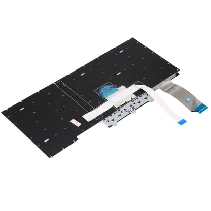 US Version Keyboard with Pointing For Lenovo Thinkpad E14 Gen 1 Gen 2(Black) - Replacement Keyboards by buy2fix | Online Shopping UK | buy2fix