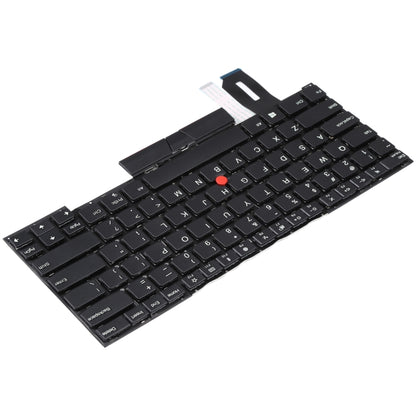US Version Keyboard with Pointing For Lenovo Thinkpad T490S(Black) - Replacement Keyboards by buy2fix | Online Shopping UK | buy2fix