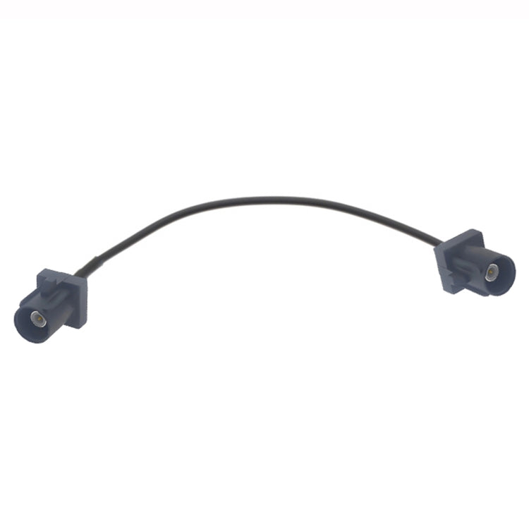 20cm Fakra A Male to Fakra A Male Extension Cable by buy2fix