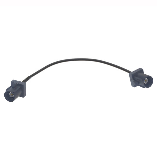 20cm Fakra A Male to Fakra A Male Extension Cable by buy2fix