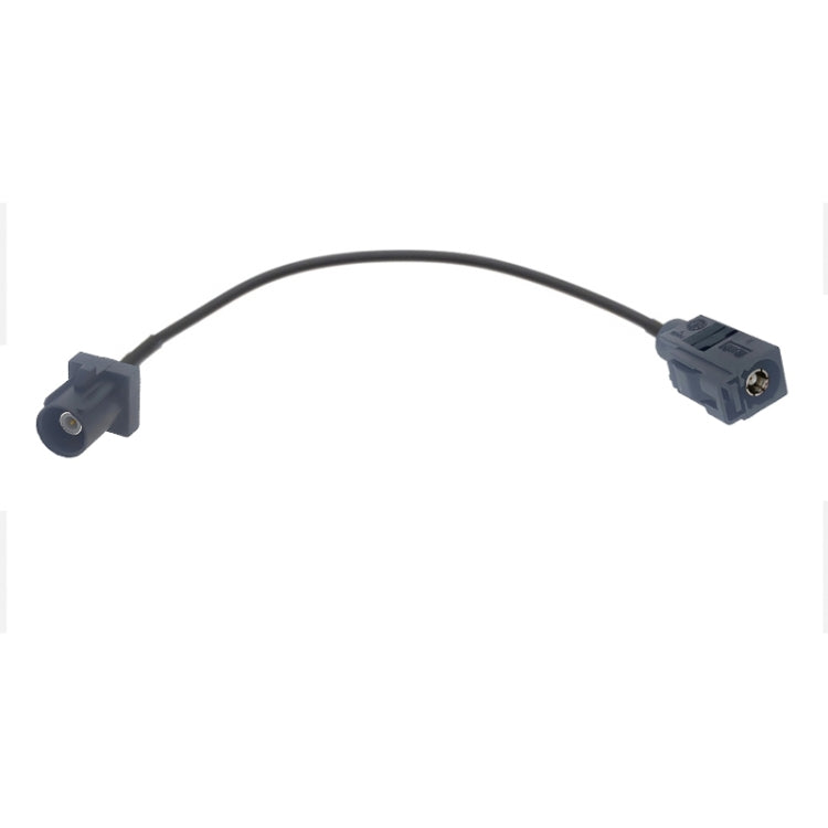 20cm Fakra A Male to Fakra A Female Extension Cable by buy2fix