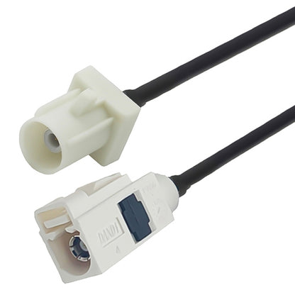 20cm Fakra B Male to Fakra B Female Extension Cable by buy2fix