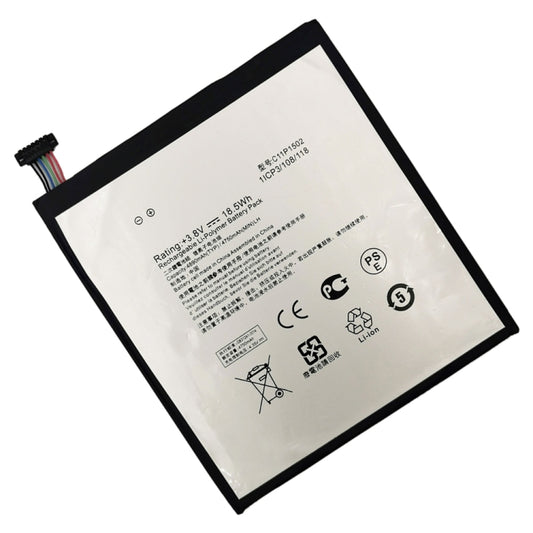 C11P1502 4890mAh For ASUS ZenPad 10 Z300CG Li-Polymer Battery Replacement by buy2fix