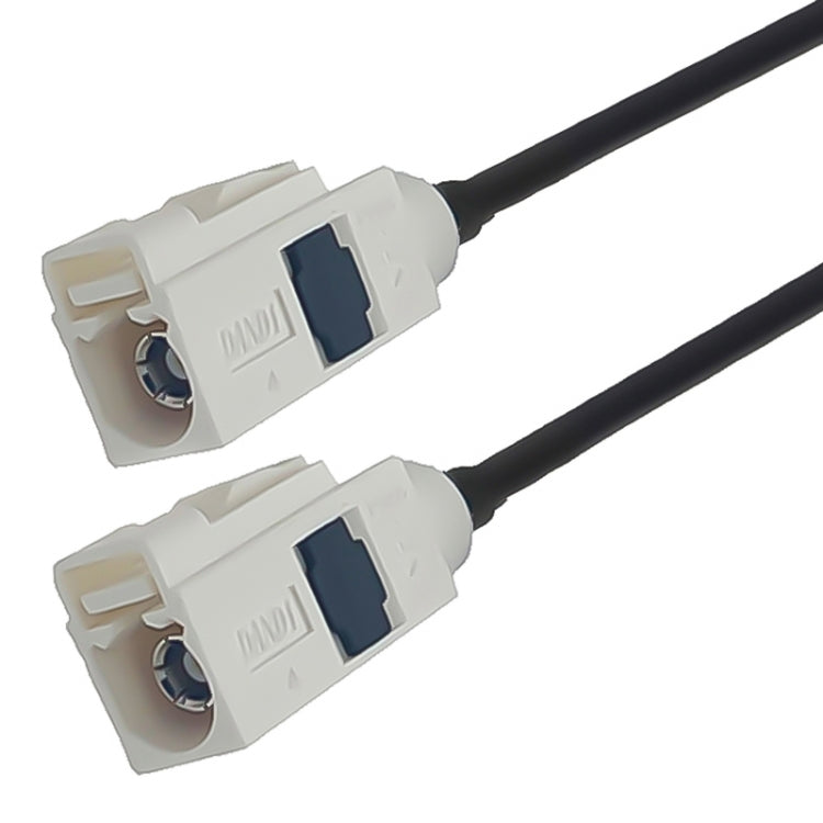 20cm Fakra B Female to Fakra B Female Extension Cable by buy2fix