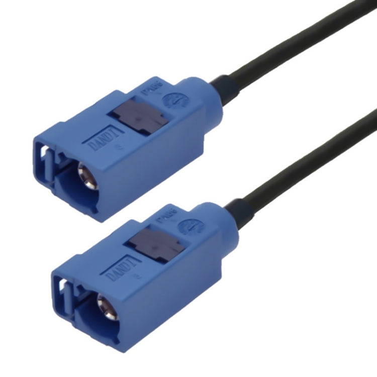 20cm Fakra C Female to Fakra C Female Extension Cable by buy2fix