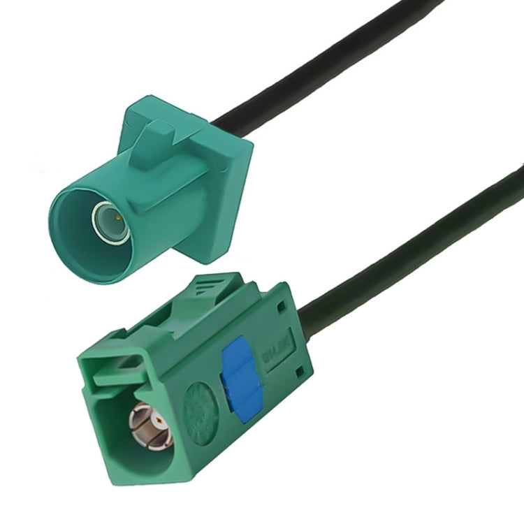 20cm Fakra E Male to Fakra E Female Extension Cable by buy2fix