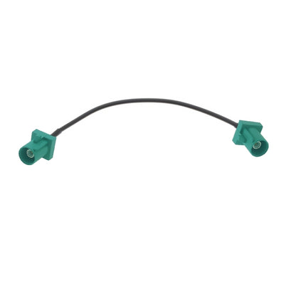 20cm Fakra E Male to Fakra E Male Extension Cable by buy2fix