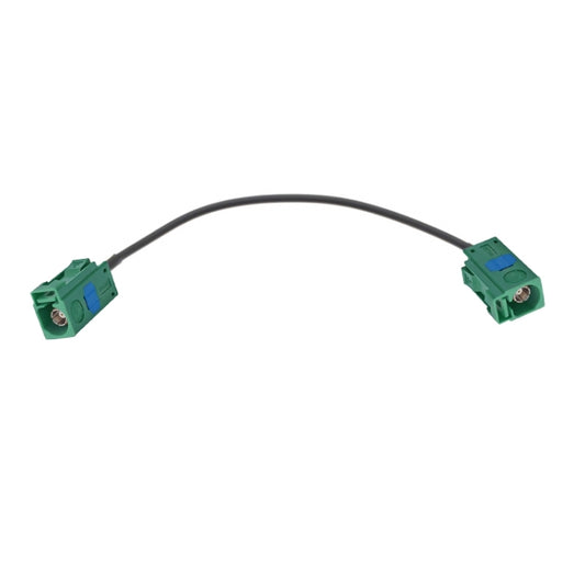 20cm Fakra E Female to Fakra E Female Extension Cable by buy2fix