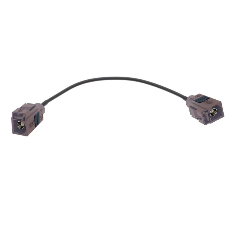 20cm Fakra F Female to Fakra F Female Extension Cable by buy2fix