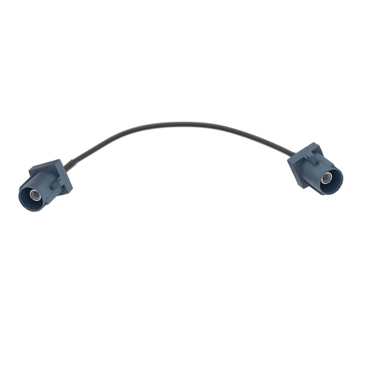 20cm Fakra G Male to Fakra G Male Extension Cable by buy2fix