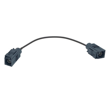 20cm Fakra G Female to Fakra G Female Extension Cable by buy2fix