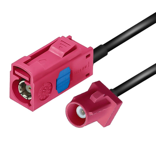 20cm Fakra H Male to Fakra H Female Extension Cable by buy2fix