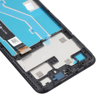 LCD Screen and Digitizer Full Assembly with Frame For TCL 30E / 30 SE - For TCL by buy2fix | Online Shopping UK | buy2fix