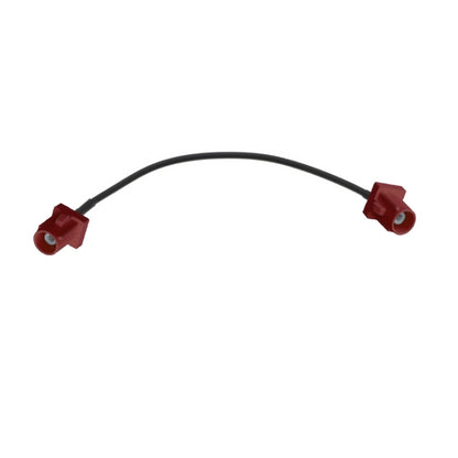 20cm Fakra L Male to Fakra L Male Extension Cable by buy2fix