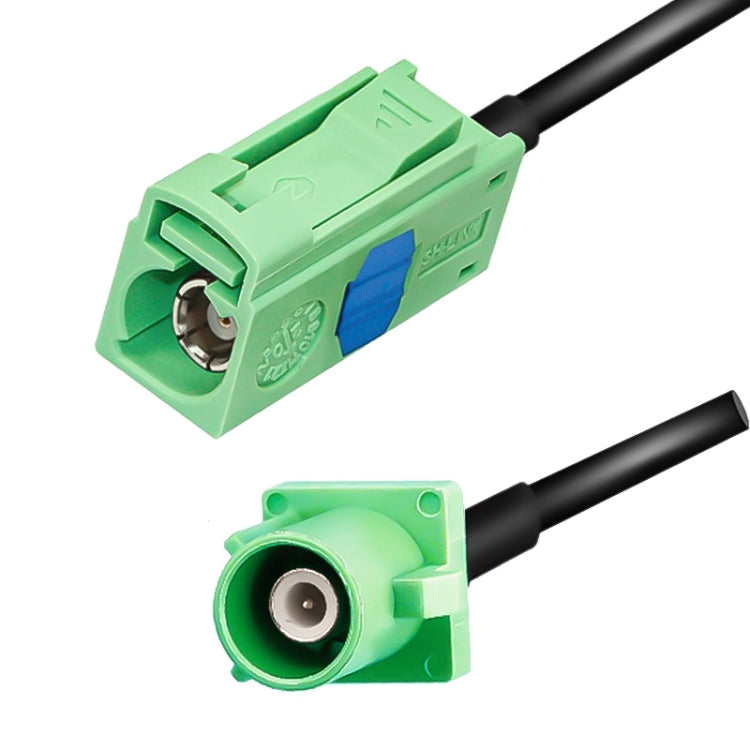 20cm Fakra N Male to Fakra N Female Extension Cable by buy2fix