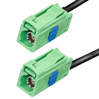 20cm Fakra N Female to Fakra N Female Extension Cable by buy2fix