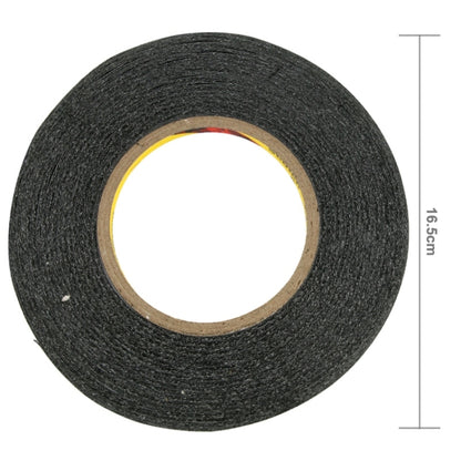 10 PCS 2mm Double Sided Adhesive Sticker Tape for Phone Touch Panel Repair, Length: 50m(Black) - Adhesive Sticker by buy2fix | Online Shopping UK | buy2fix