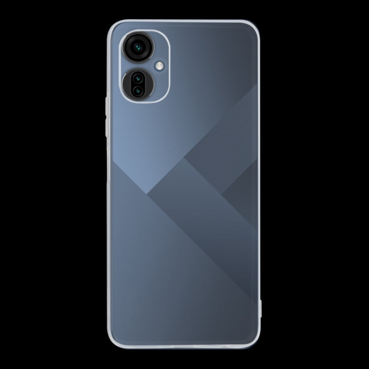 For Tecno Camon 19 Neo 0.75mm Ultra-thin Transparent TPU Phone Case by buy2fix