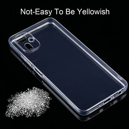 For Tecno Camon 19 Neo 0.75mm Ultra-thin Transparent TPU Phone Case by buy2fix