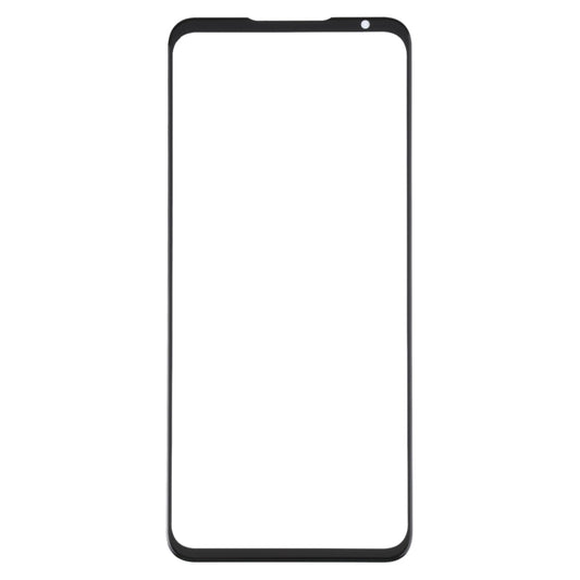 Front Screen Outer Glass Lens with OCA Optically Clear Adhesive For ZTE Nubia Red Magic 6 NX669J - For ZTE by buy2fix | Online Shopping UK | buy2fix