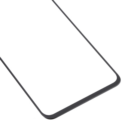 Front Screen Outer Glass Lens with OCA Optically Clear Adhesive For ZTE Nubia Red Magic 6 NX669J - For ZTE by buy2fix | Online Shopping UK | buy2fix