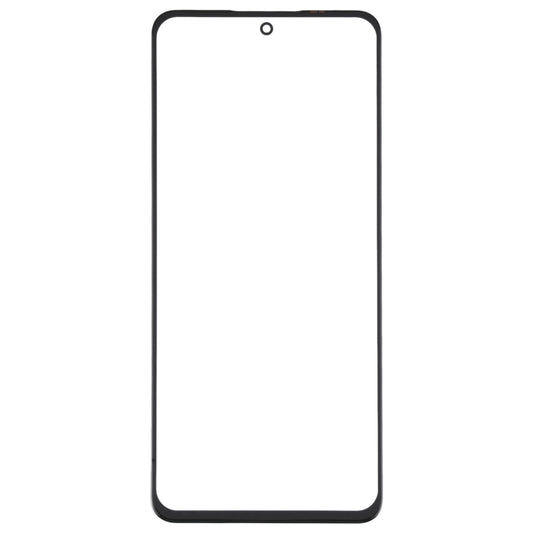 Front Screen Outer Glass Lens with OCA Optically Clear Adhesive For ZTE Nubia Red Magic 6R NX666J - For ZTE by buy2fix | Online Shopping UK | buy2fix