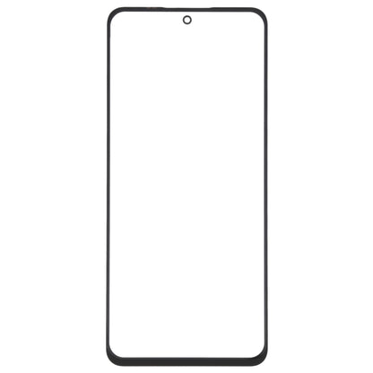 Front Screen Outer Glass Lens with OCA Optically Clear Adhesive For ZTE Nubia Red Magic 6R NX666J - For ZTE by buy2fix | Online Shopping UK | buy2fix