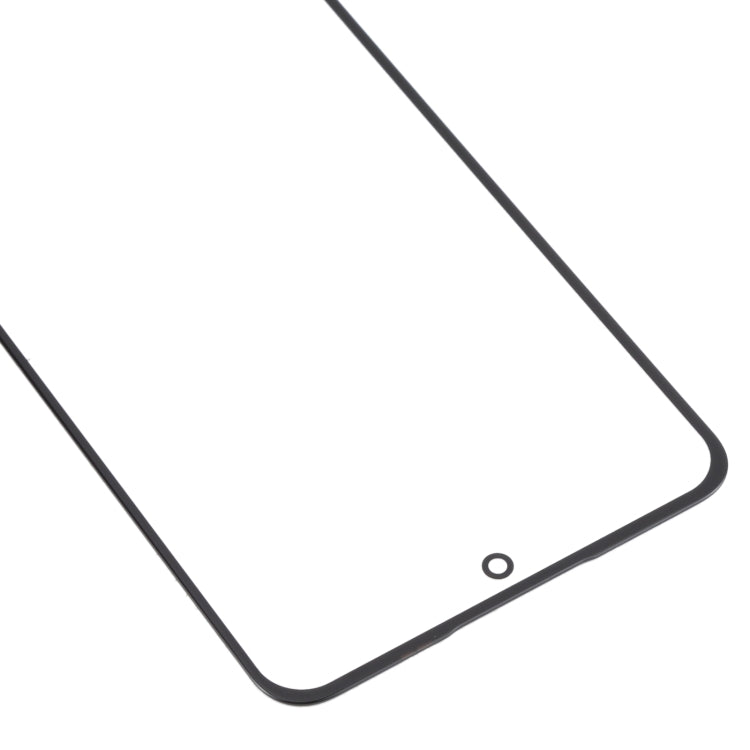 Front Screen Outer Glass Lens with OCA Optically Clear Adhesive For ZTE Nubia Red Magic 6R NX666J - For ZTE by buy2fix | Online Shopping UK | buy2fix