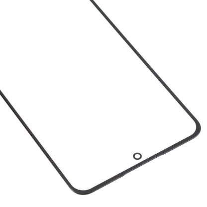 Front Screen Outer Glass Lens with OCA Optically Clear Adhesive For ZTE Nubia Red Magic 6R NX666J - For ZTE by buy2fix | Online Shopping UK | buy2fix