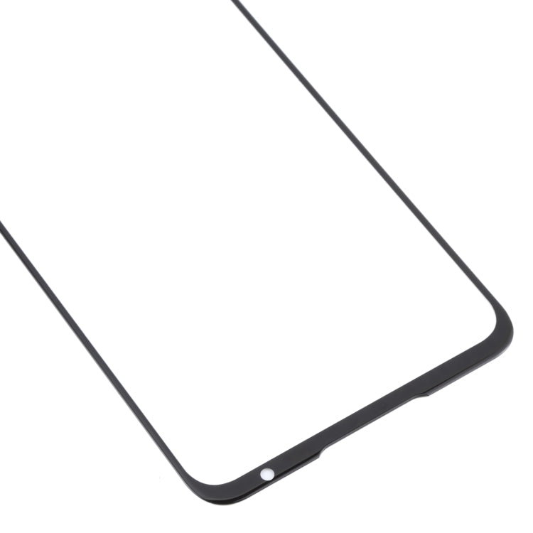Front Screen Outer Glass Lens with OCA Optically Clear Adhesive For ZTE Nubia Red Magic 6 Pro - For ZTE by buy2fix | Online Shopping UK | buy2fix